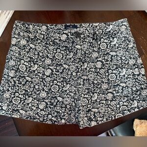 American Eagle Floral Shorts